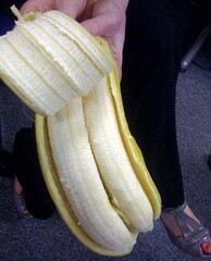 Твикс бананэ