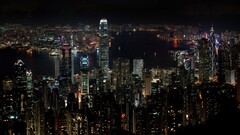 Подробнее о "Вечерний Гонконг"