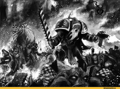 Подробнее о "warhammer 40000  новый год"