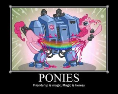 Пони vs Ваха
