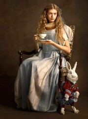 Подробнее о "Alice in Wonderland"