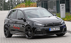 siemoneit racing volkswagen golf R 5