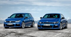 Golf R Scirocco