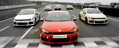 VW Scirocco R Cup