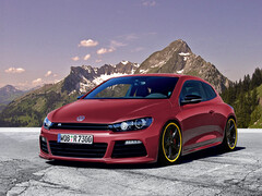 VW Scirocco R1